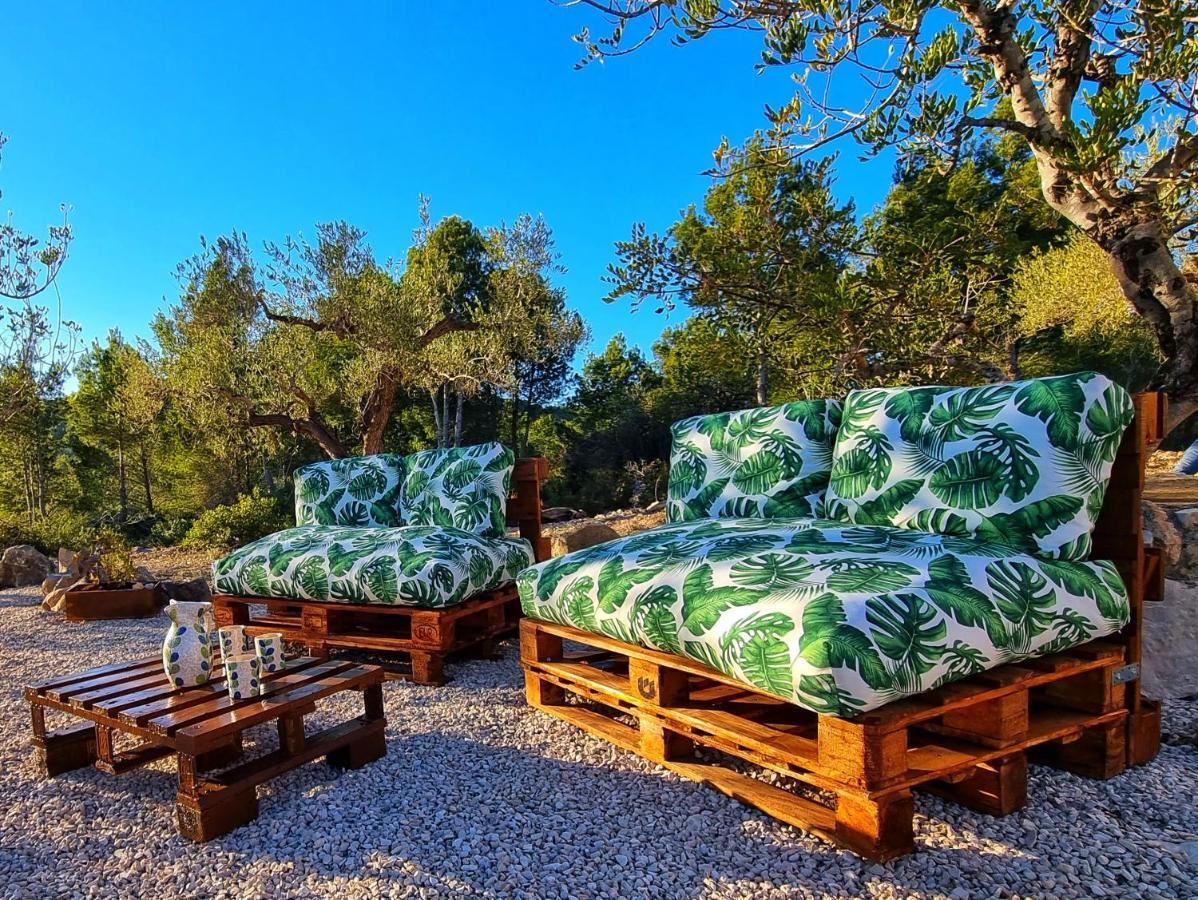 Finca Llambrich L'Ametlla de Mar Exterior foto