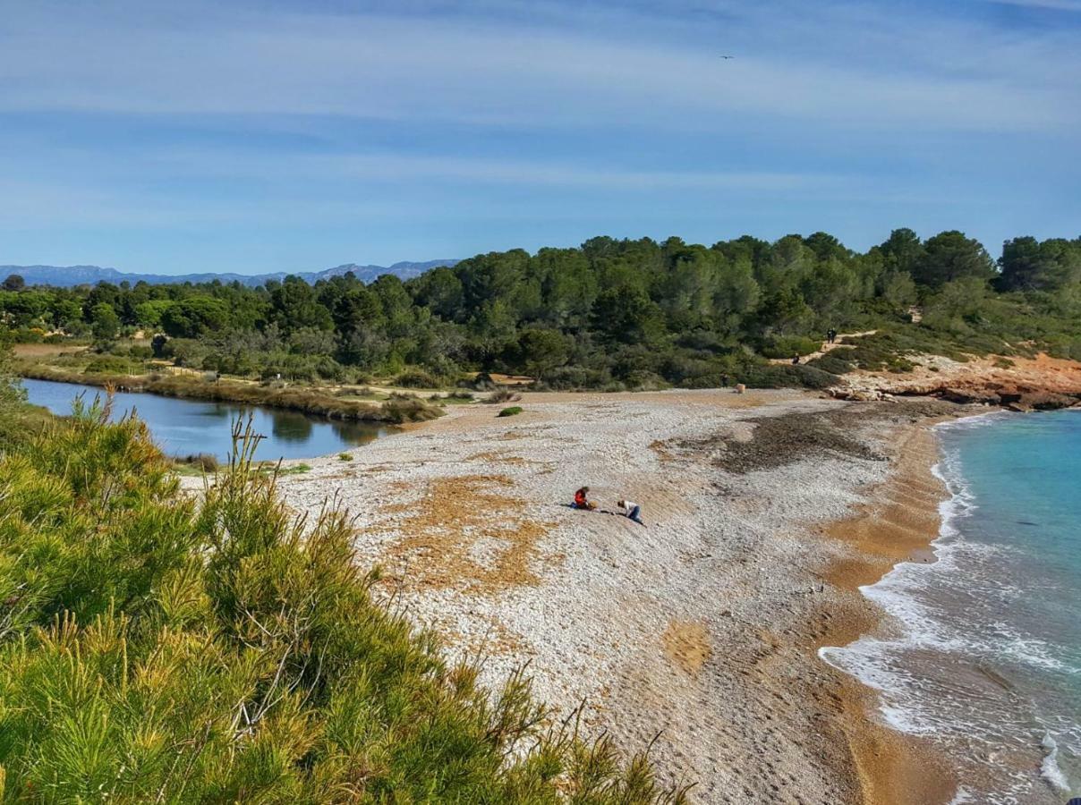 Finca Llambrich L'Ametlla de Mar Exterior foto